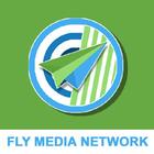 Fly Media Network icône