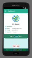 پوستر Fly Media Network