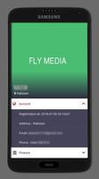 Fly Media Network स्क्रीनशॉट 3