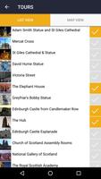 برنامه‌نما Edinburgh Photo Guide عکس از صفحه