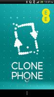 Clone Phone الملصق