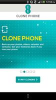 Clone Phone syot layar 1