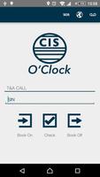 CIS O’Clock screenshot 1