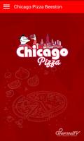 Chicago Pizza Beeston ポスター