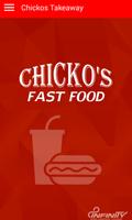 Chicko`s Takeaway Affiche