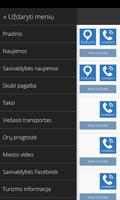 Šiauliai Info capture d'écran 3