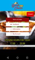 Good Choice Chinese Takeaway الملصق