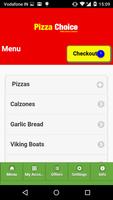 Pizza Choice York screenshot 1