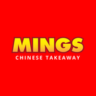 Mings Chinese Takeaway أيقونة