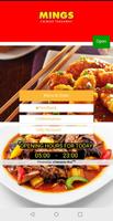 Mings Chinese Takeaway پوسٹر