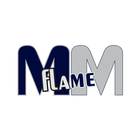 M M Flame icon