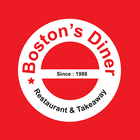 Bostons Diner ไอคอน