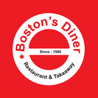 Bostons Diner icon