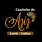 Cantinho do Aziz leeds Zeichen