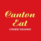 Canton Eat Chinese Takeaway Zeichen