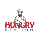 Hungry Station ícone