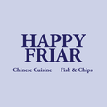 Happy Friar
