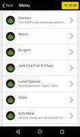 Jerk Island Grill اسکرین شاٹ 1