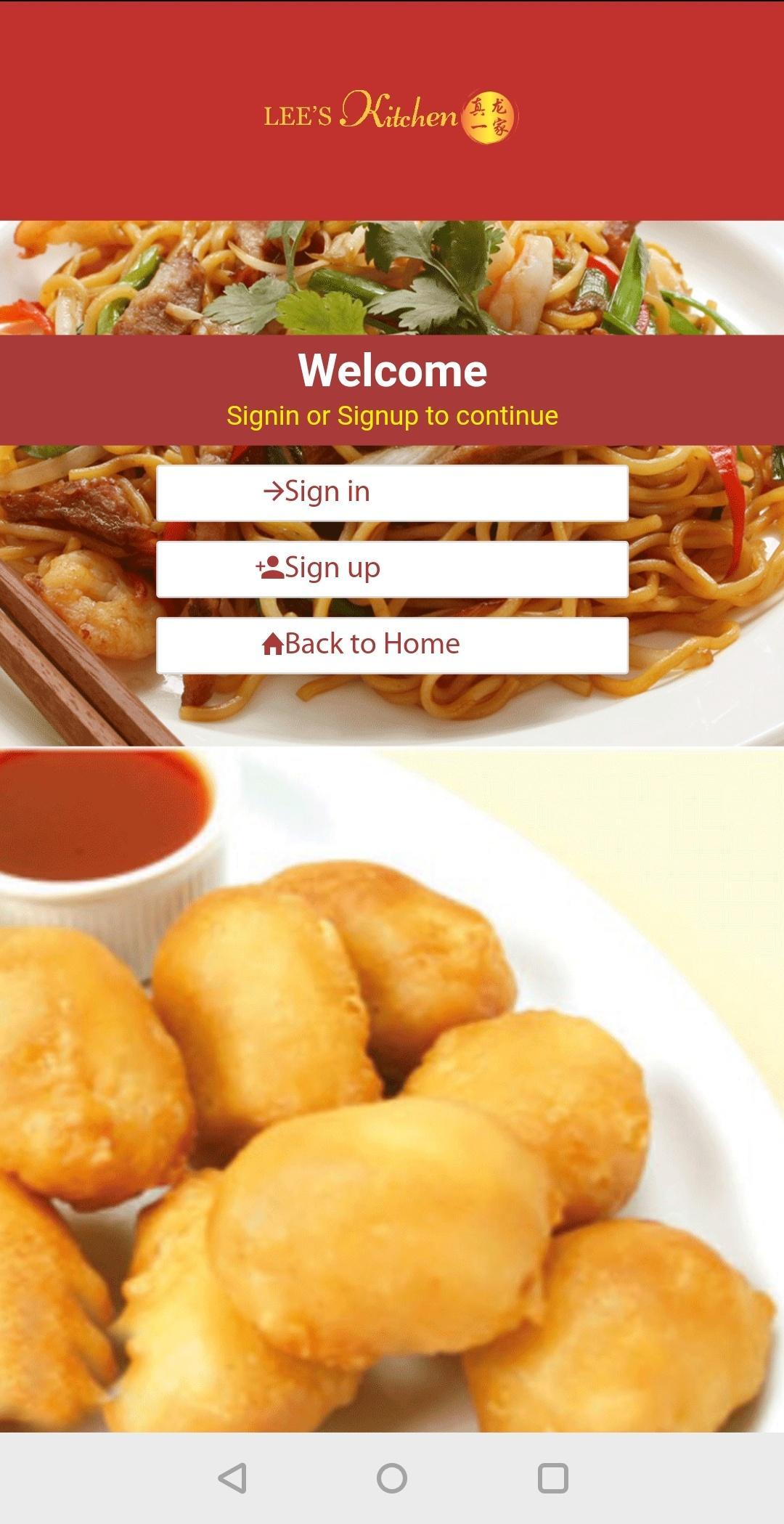 Lees Kitchen Pontypool For Android Apk Download