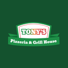 Tonys Pizzeria and Grill House icon