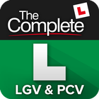 Complete LGV & PCV Theory Test icône