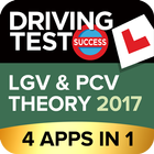 LGV & PCV Theory Test UK 2023 आइकन