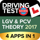 LGV & PCV Theory Test UK 2023