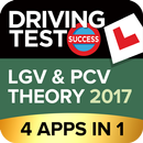LGV & PCV Theory Test UK 2023 APK