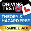 Trainee ADI Theory Test & Hazard Perception Free