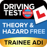 Trainee ADI Theory Test & Hazard Perception Free biểu tượng