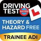 Trainee ADI Theory Test & Hazard Perception Free Zeichen