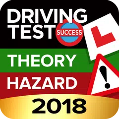 2018 Driving Theory Test &amp; Hazard Perception Free