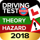 آیکون‌ 2018 Driving Theory Test & Hazard Perception Free