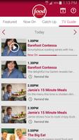 Watch Food Network UK تصوير الشاشة 3