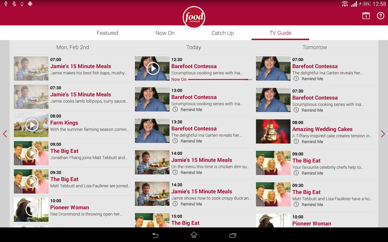 Stream Food Network Uk Stream Food Network Uk