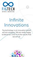 Figtechnology - Infinite Innovations plakat