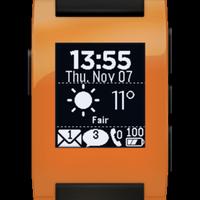 Glance for Pebble Screenshot 2