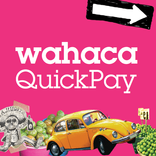 Wahaca QuickPay