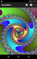 Mandelbrot Tap 스크린샷 1