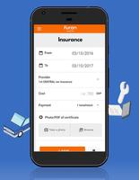 Furon - Your best car manager syot layar 2