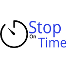 ikon Stop On Time!