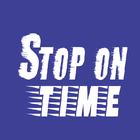 آیکون‌ Stop On Time