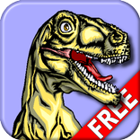 Kids Dinosaur Memory Game Free