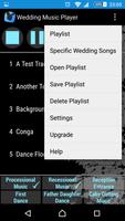 برنامه‌نما Wedding Music Player عکس از صفحه