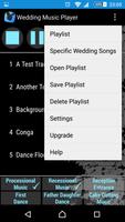3 Schermata Wedding Music Player