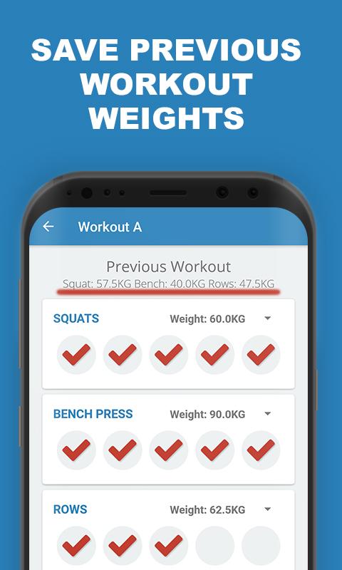 5x5 Workout Routine Get Strong For Android Apk Download 5x5 Workout Routine Get Strong For Android Apk Download