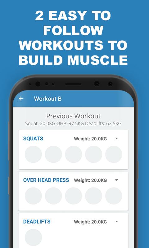 5x5 Workout Routine Get Strong For Android Apk Download 5x5 Workout Routine Get Strong For Android Apk Download