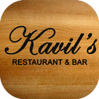 Kavil's Restaurant and Bar आइकन