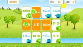 Squeebles Tell The Time screenshot 2