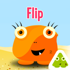 Squeebles Flip Multiplication ícone